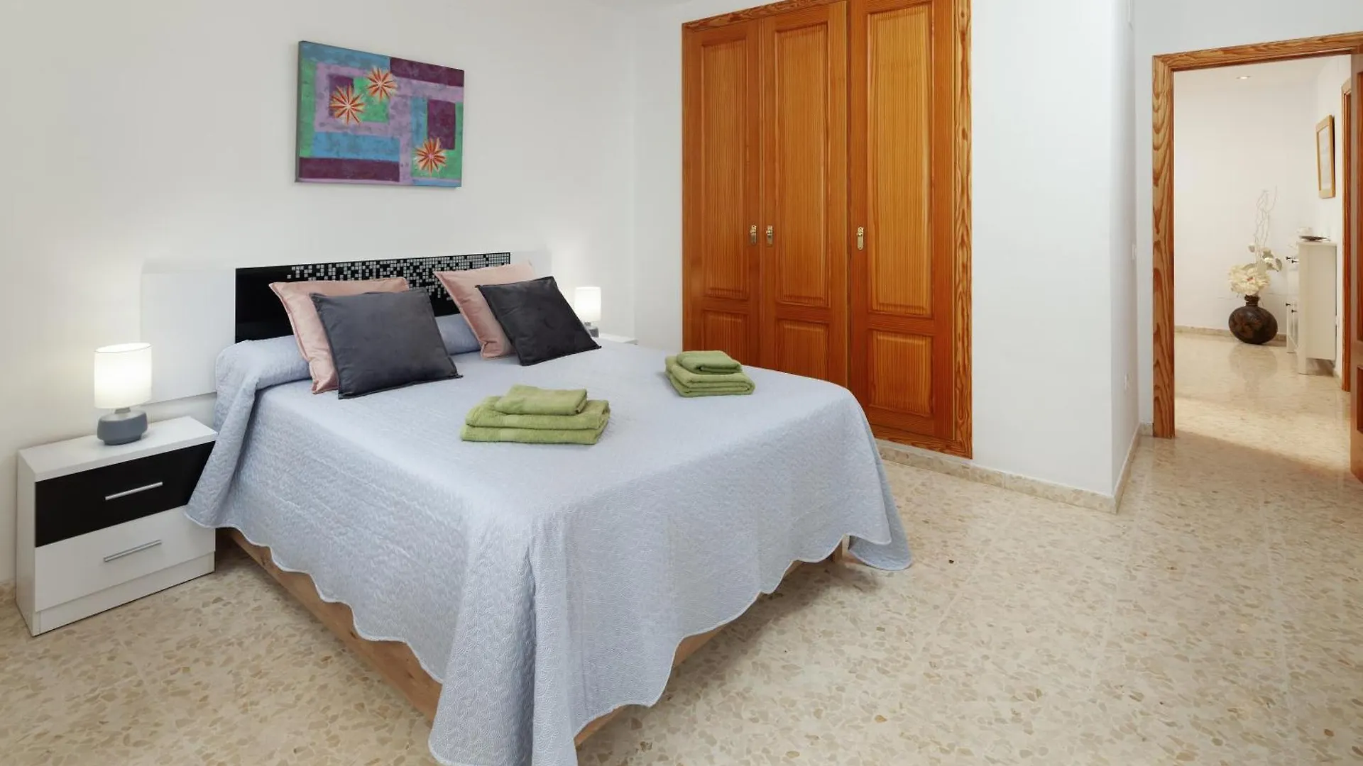 Apartamento Sugar Factory Torre Del Mar Espagne