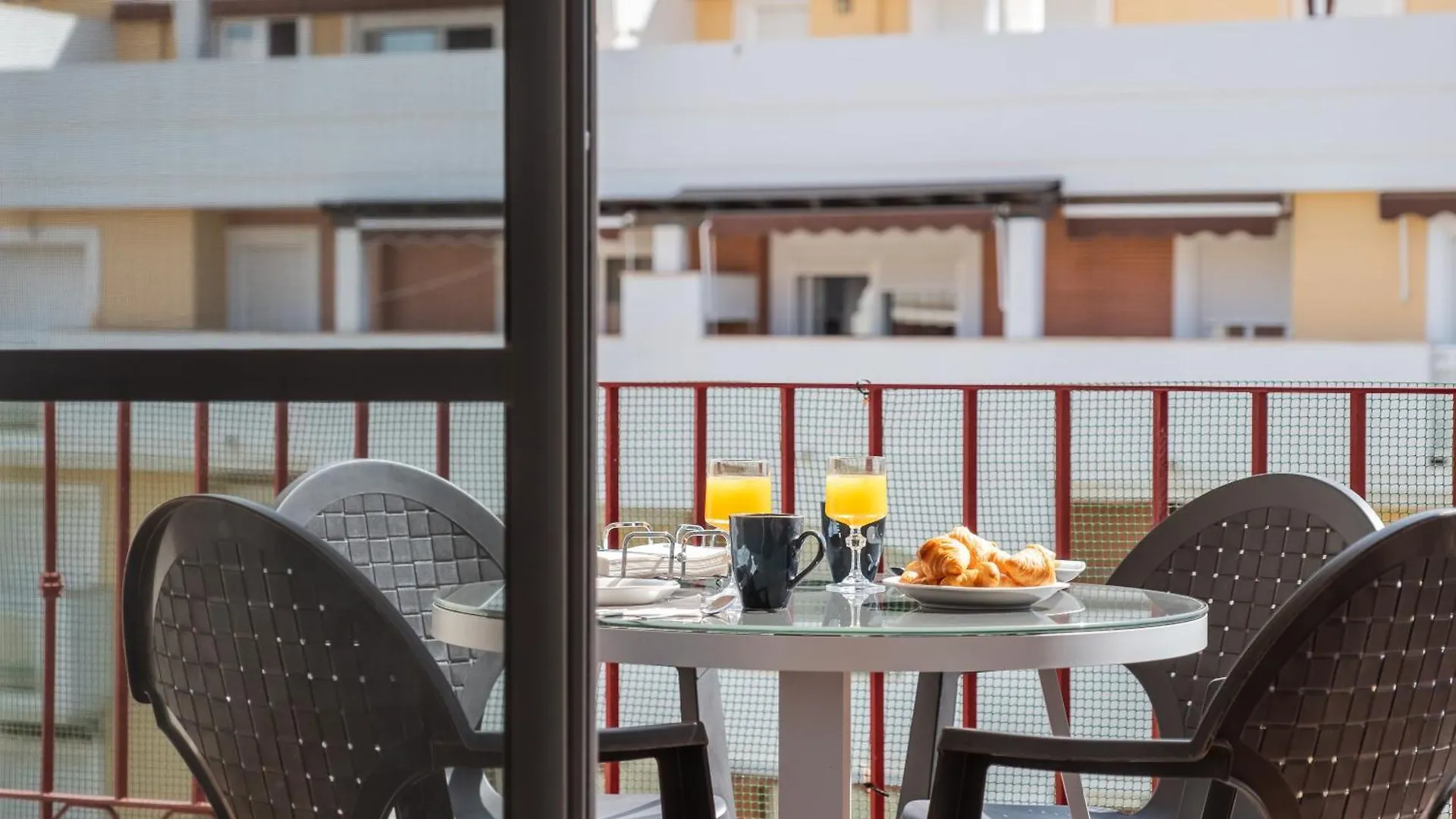 Appartement Apartamento Sugar Factory Torre Del Mar