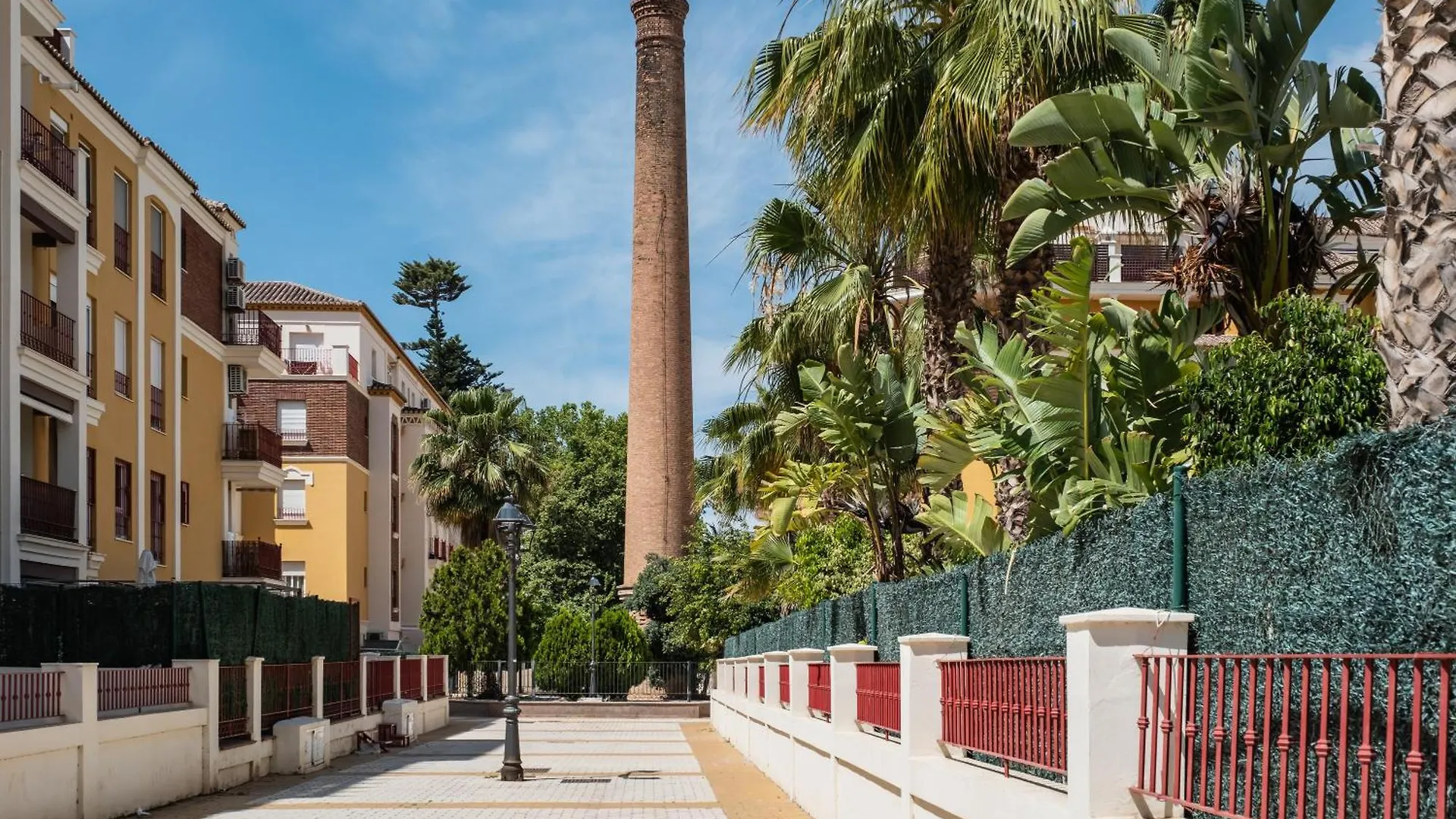 Appartement Apartamento Sugar Factory Torre Del Mar