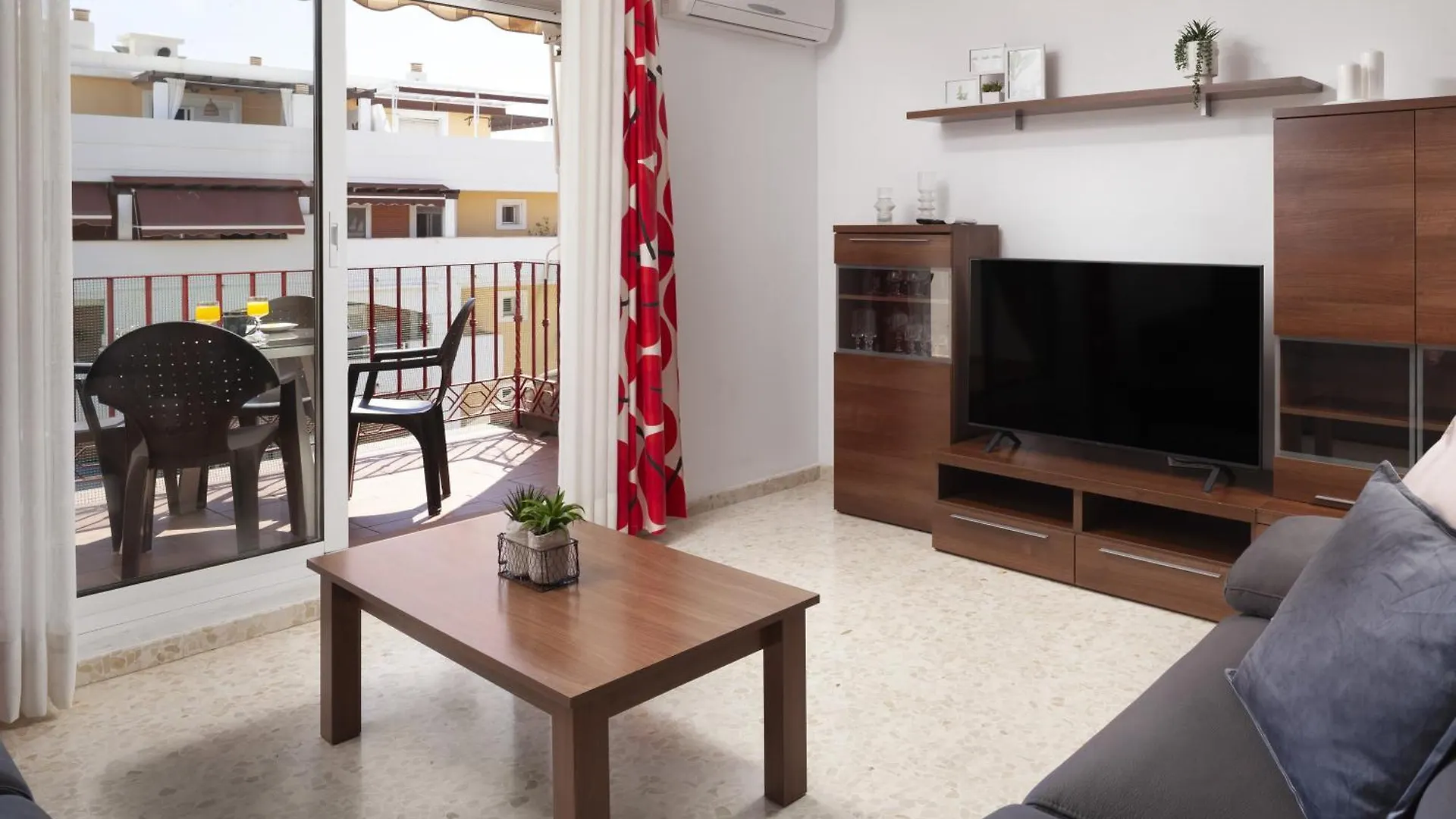 Apartamento Sugar Factory Torre Del Mar Apartment