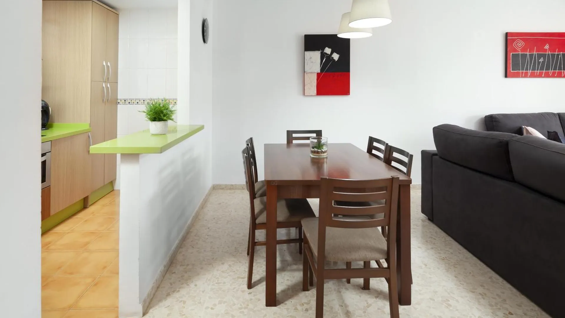 Apartment Apartamento Sugar Factory Torre Del Mar Spain