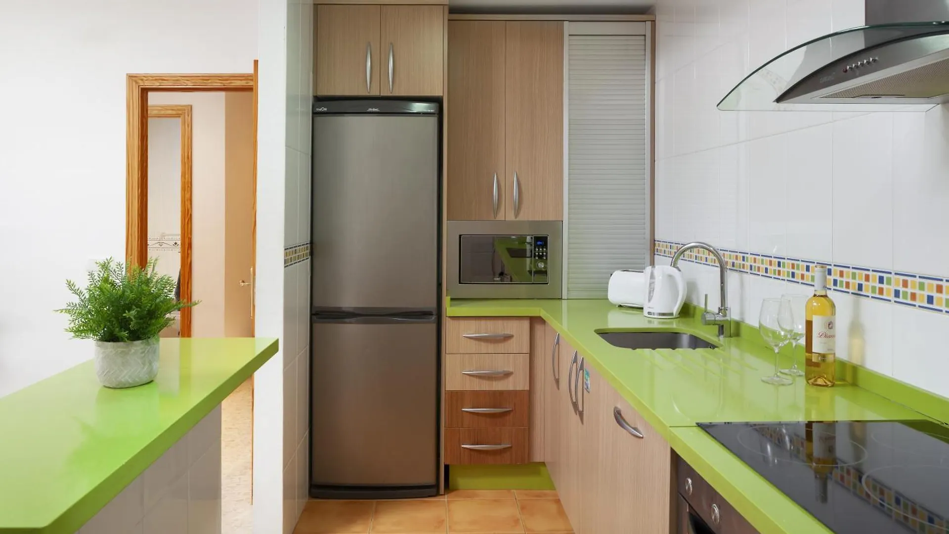 Apartamento Sugar Factory Torre Del Mar Apartment