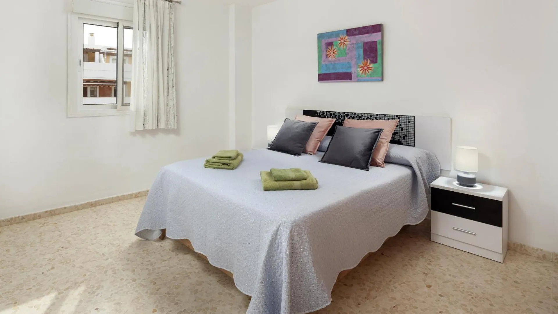 Apartment Apartamento Sugar Factory Torre Del Mar