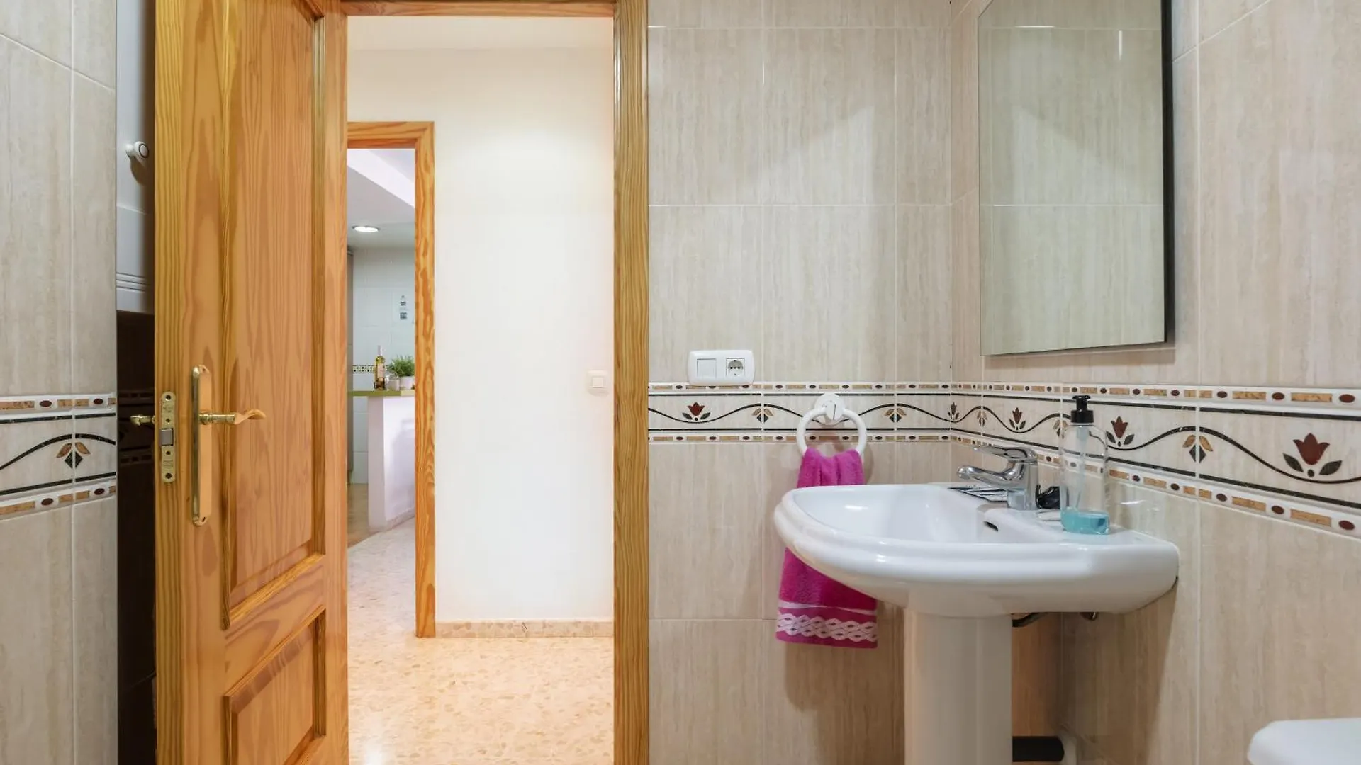 Apartamento Sugar Factory Torre Del Mar 0*,