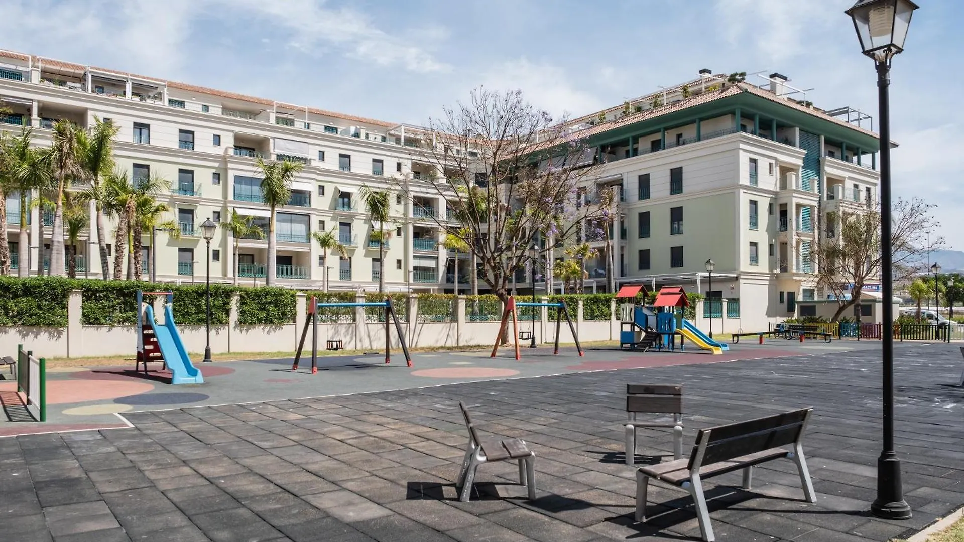 Apartamento Sugar Factory Torre Del Mar Apartment