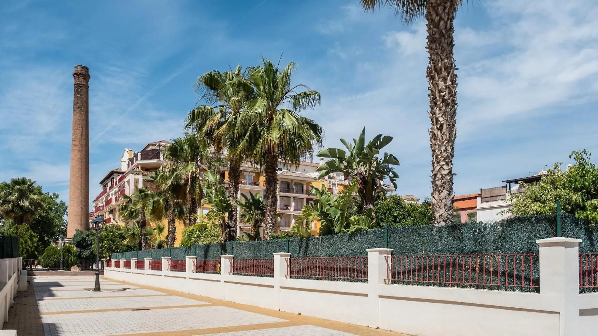 Apartamento Sugar Factory Torre Del Mar Spain