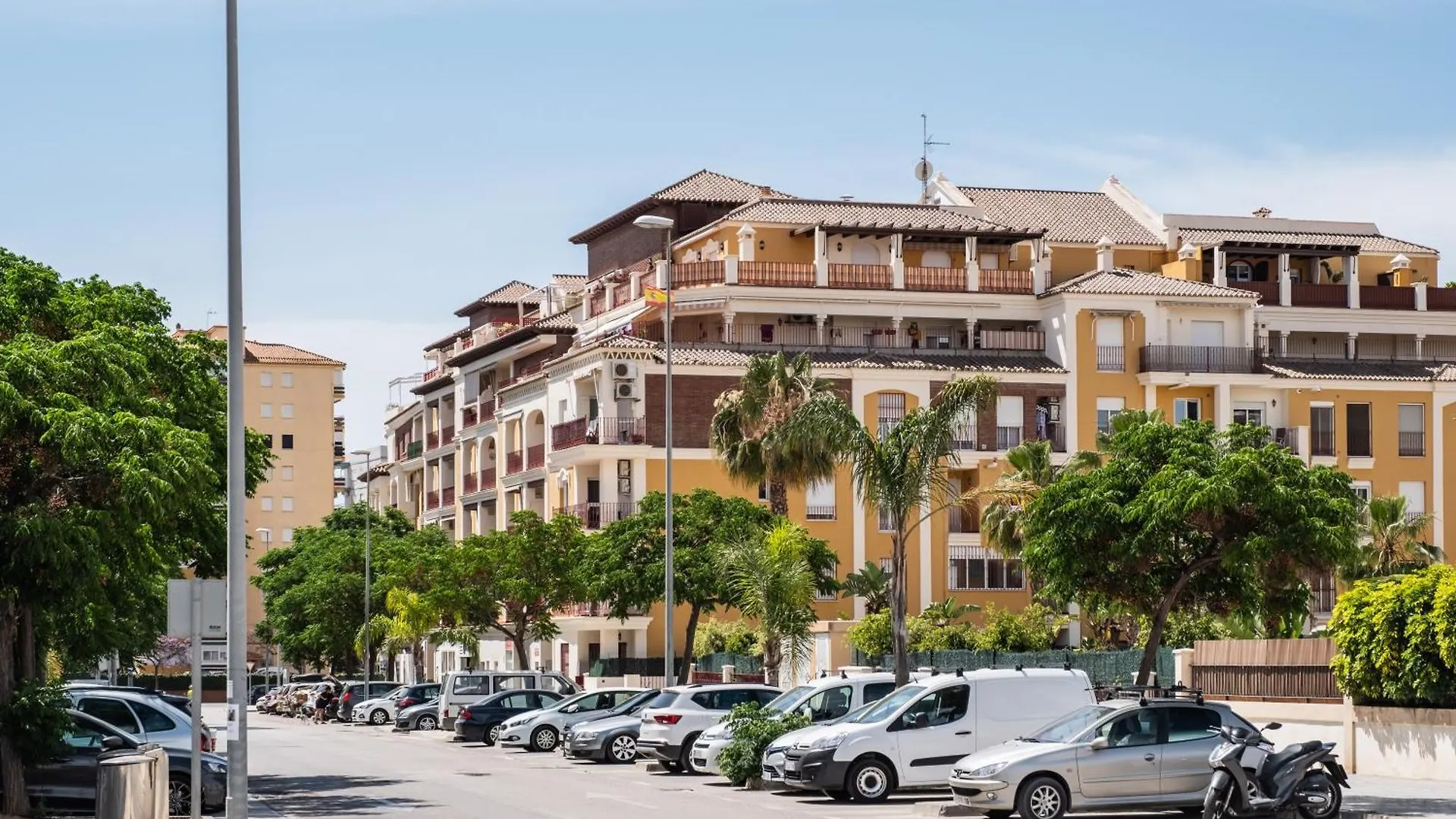 Apartamento Sugar Factory Torre Del Mar Apartment
