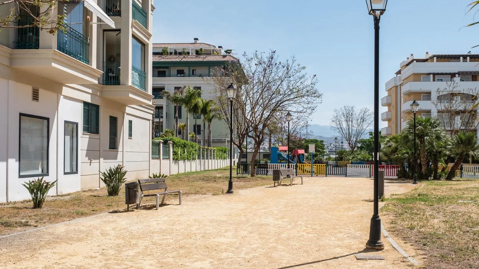 Apartment Apartamento Sugar Factory Torre Del Mar Spain